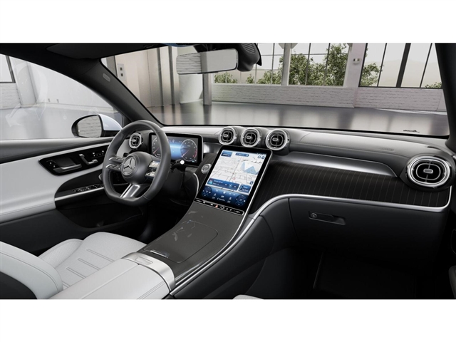 2025 Mercedes-Benz GLC GLC 300 4MATIC