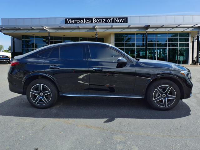 2024 Mercedes-Benz GLC GLC 300 4MATIC