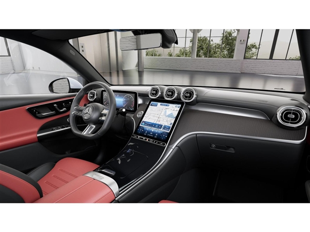 2025 Mercedes-Benz GLC GLC 300 4MATIC