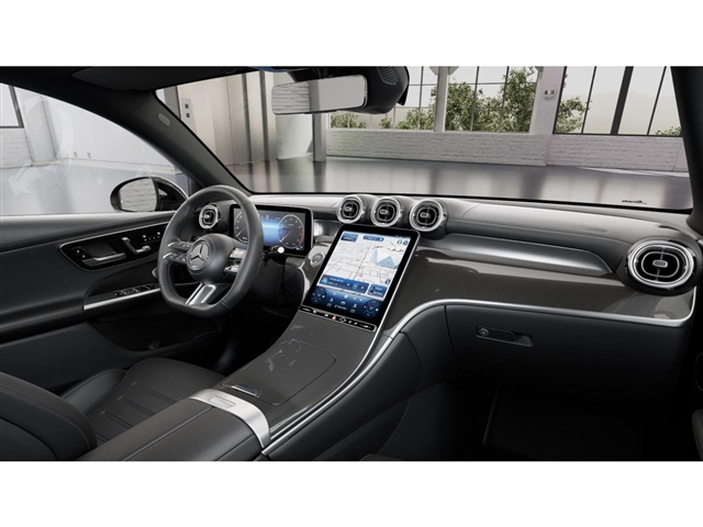 2025 Mercedes-Benz GLC GLC 300 4MATIC