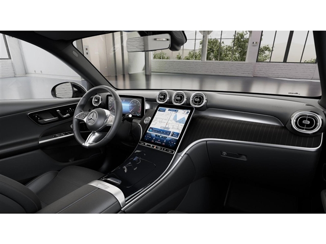 2025 Mercedes-Benz GLC GLC 300 4MATIC