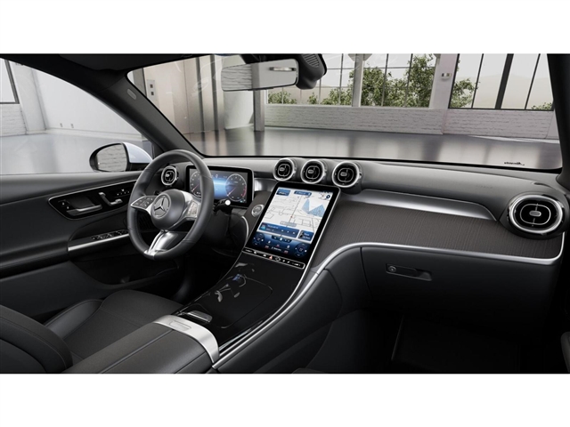 2025 Mercedes-Benz GLC GLC 300 4MATIC