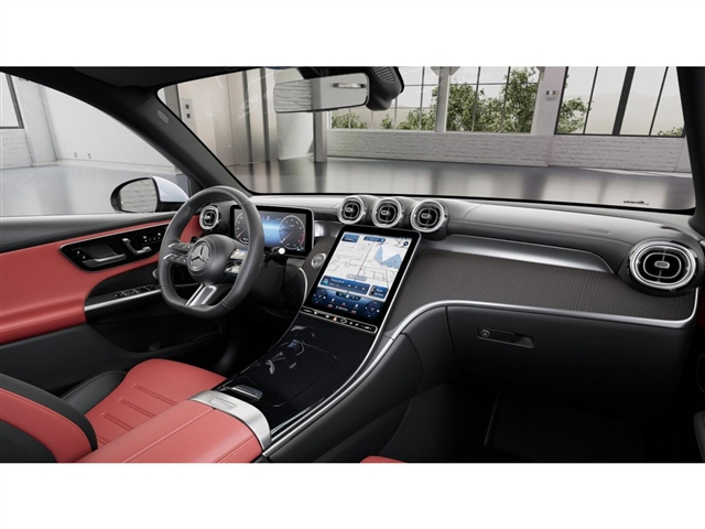 2025 Mercedes-Benz GLC GLC 300 4MATIC