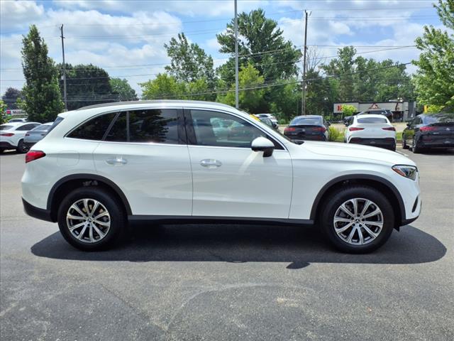 2024 Mercedes-Benz GLC GLC 300 4MATIC