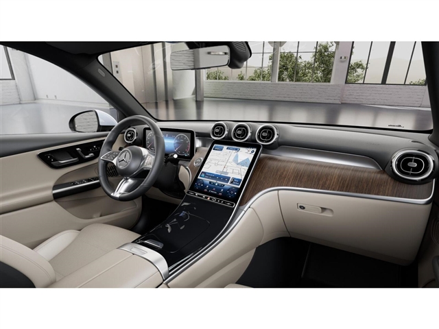 2025 Mercedes-Benz GLC GLC 300 4MATIC