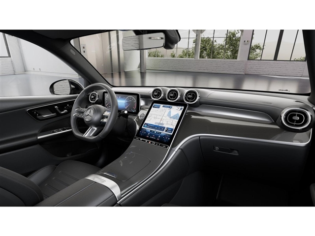 2025 Mercedes-Benz GLC GLC 300 4MATIC