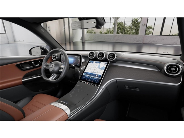 2025 Mercedes-Benz GLC GLC 300 4MATIC