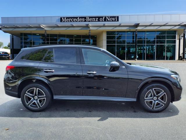 2024 Mercedes-Benz GLC GLC 300 4MATIC