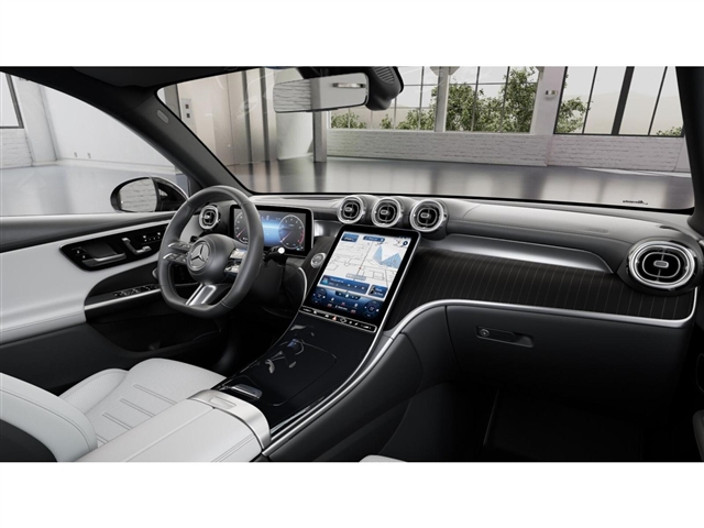 2025 Mercedes-Benz GLC GLC 300 4MATIC