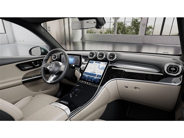 2025 Mercedes-Benz GLC GLC 300 4MATIC