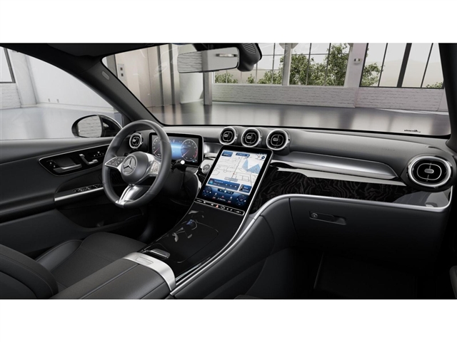 2025 Mercedes-Benz GLC GLC 300 4MATIC