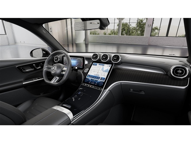 2025 Mercedes-Benz GLC GLC 300 4MATIC