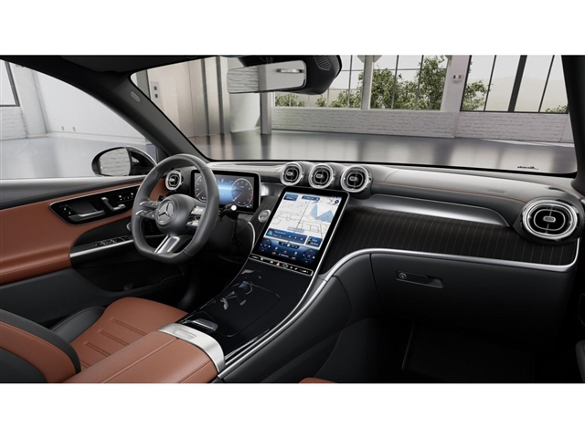 2025 Mercedes-Benz GLC GLC 300 4MATIC
