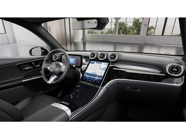 2025 Mercedes-Benz GLC GLC 300 4MATIC