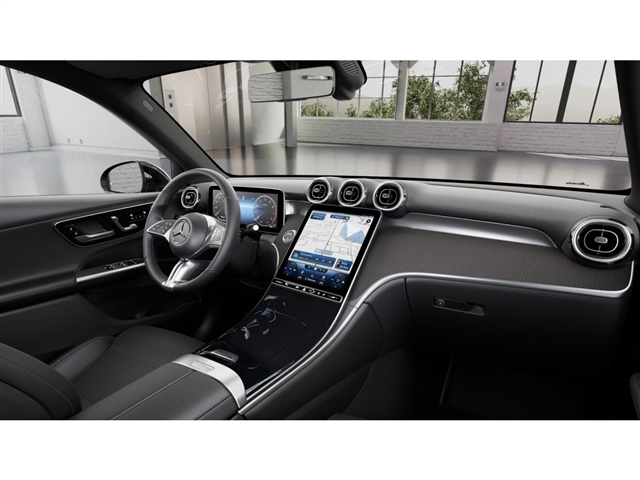 2025 Mercedes-Benz GLC GLC 300 4MATIC
