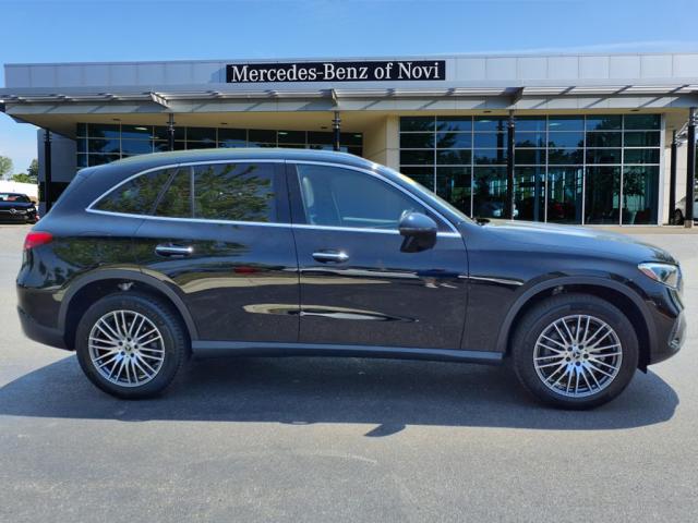 2024 Mercedes-Benz GLC GLC 300 4MATIC