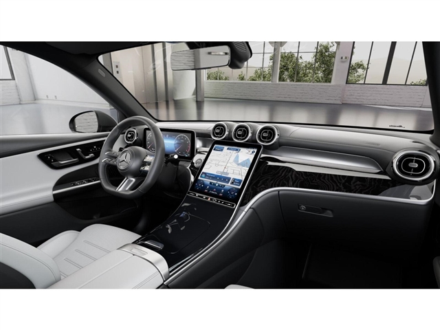 2025 Mercedes-Benz GLC GLC 300 4MATIC