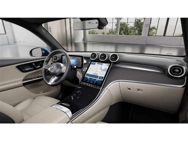 2025 Mercedes-Benz GLC GLC 300 4MATIC
