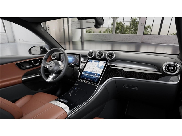 2025 Mercedes-Benz GLC GLC 300 4MATIC