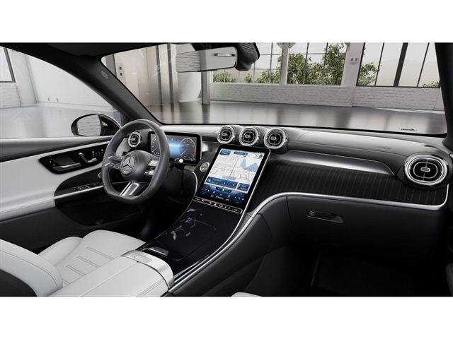 2025 Mercedes-Benz GLC GLC 300 4MATIC