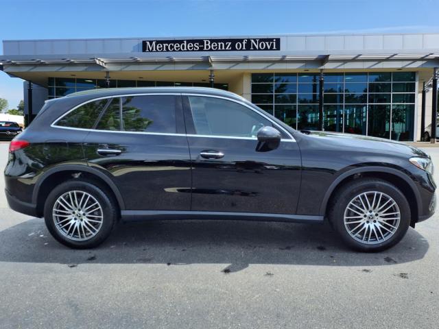 2024 Mercedes-Benz GLC GLC 300 4MATIC