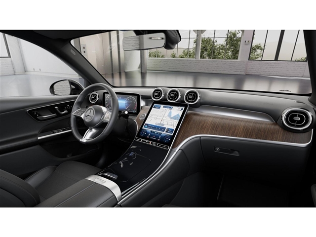 2025 Mercedes-Benz GLC GLC 300 4MATIC