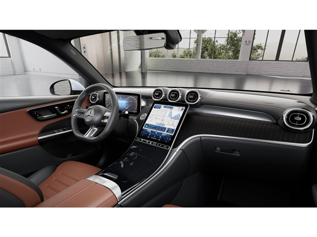 2025 Mercedes-Benz GLC GLC 300 4MATIC