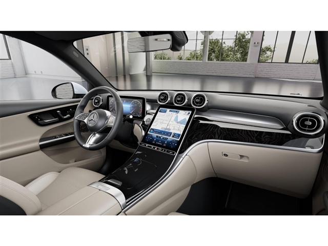 2025 Mercedes-Benz GLC GLC 300 4MATIC