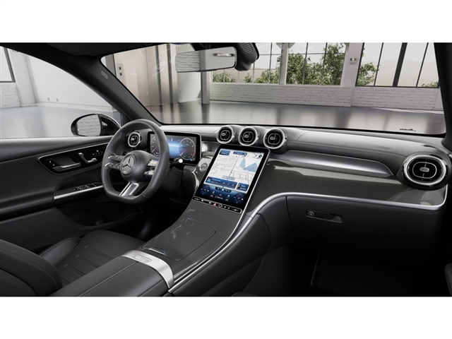 2025 Mercedes-Benz GLC GLC 300 4MATIC