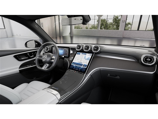 2025 Mercedes-Benz GLC GLC 350e 4MATIC