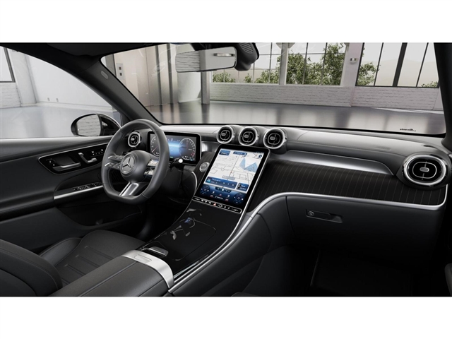 2025 Mercedes-Benz GLC GLC 350e 4MATIC