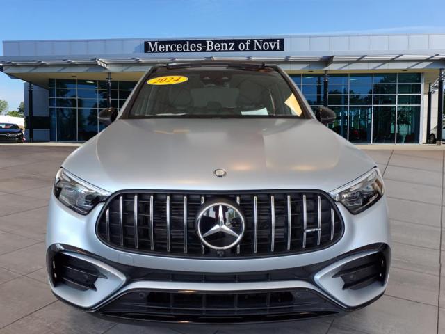 2024 Mercedes-Benz GLC AMG GLC 43