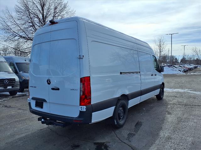 2025 Mercedes-Benz Sprinter 2500