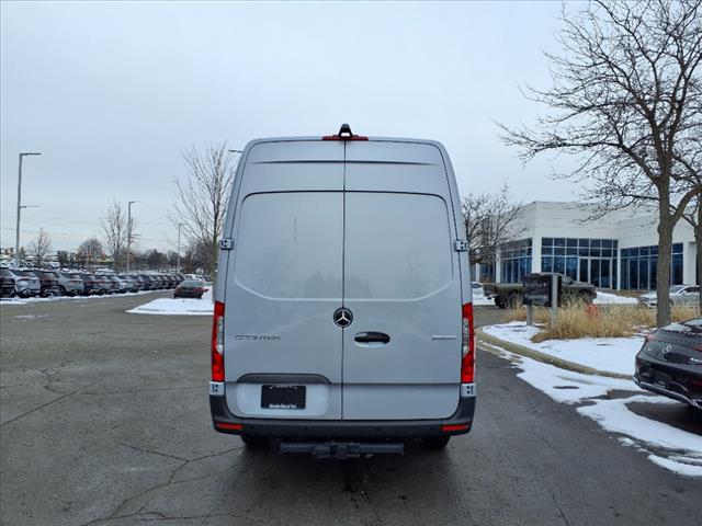 2025 Mercedes-Benz Sprinter 2500