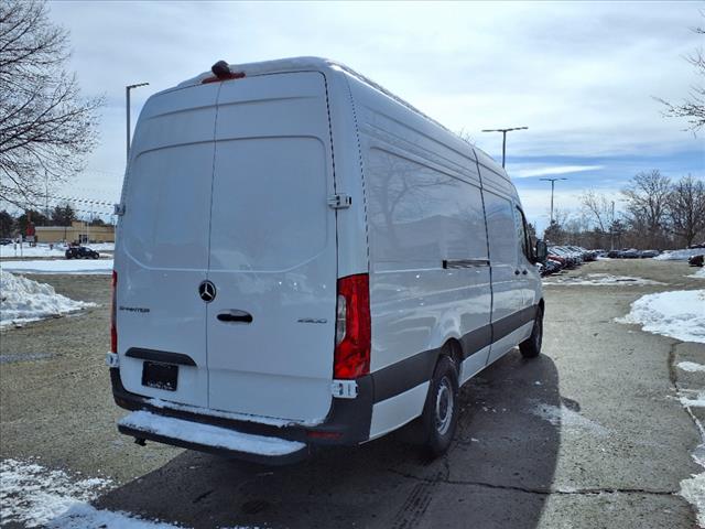 2025 Mercedes-Benz Sprinter 2500