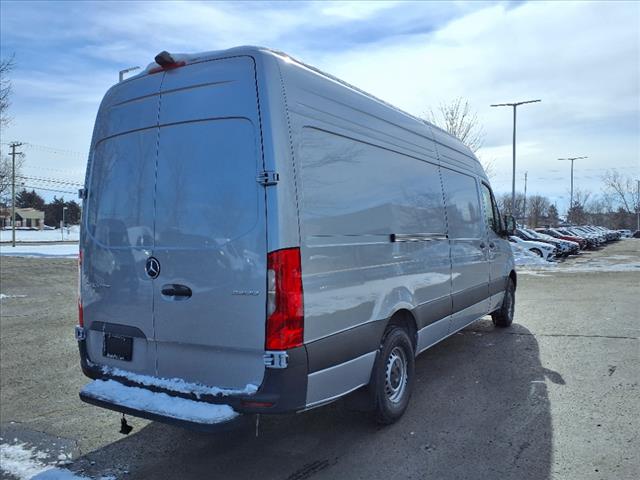 2025 Mercedes-Benz Sprinter 2500