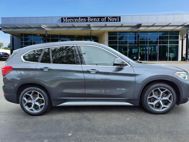 2017 BMW X1 xDrive28i