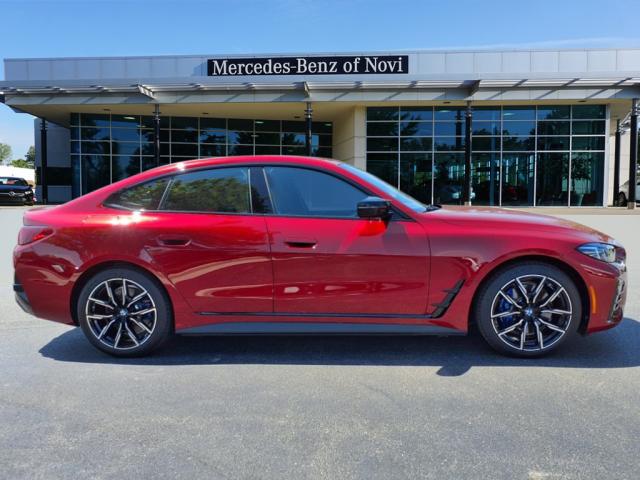 2025 BMW i4 M50 Gran Coupe