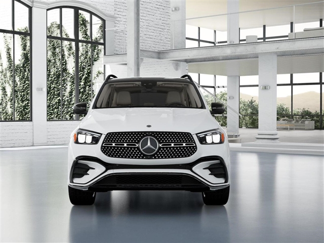 2025 Mercedes-Benz GLE GLE 350 4MATIC