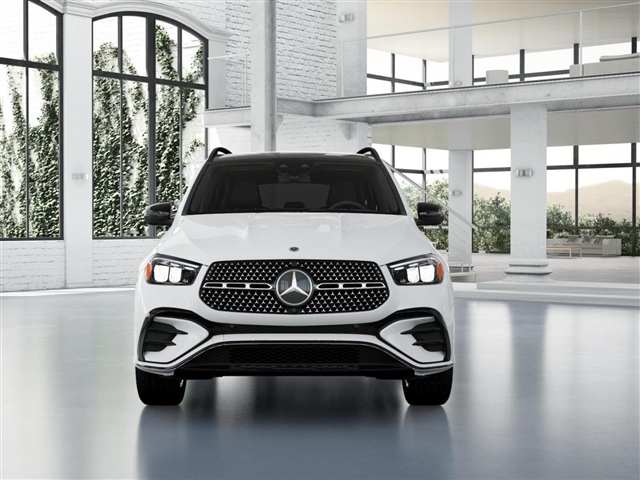 2025 Mercedes-Benz GLE GLE 350 4MATIC
