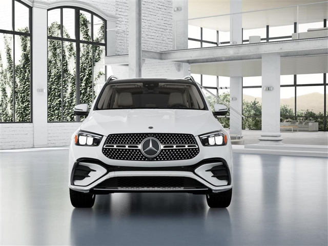 2025 Mercedes-Benz GLE GLE 350 4MATIC