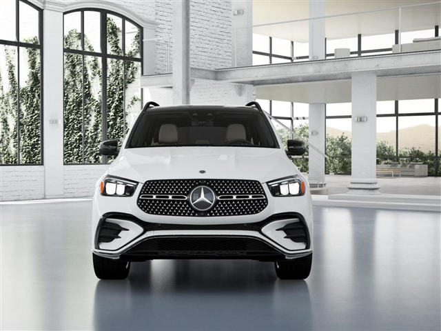 2025 Mercedes-Benz GLE GLE 450e 4MATIC