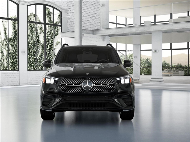 2025 Mercedes-Benz GLE GLE 450 4MATIC