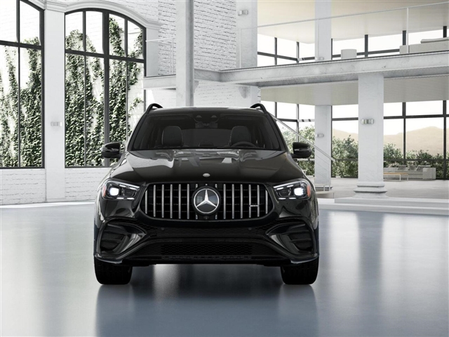 2025 Mercedes-Benz GLE AMG GLE 53