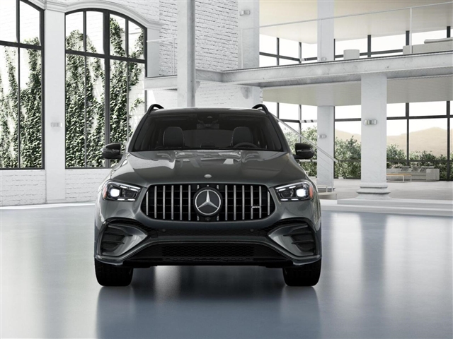 2025 Mercedes-Benz GLE AMG GLE 53