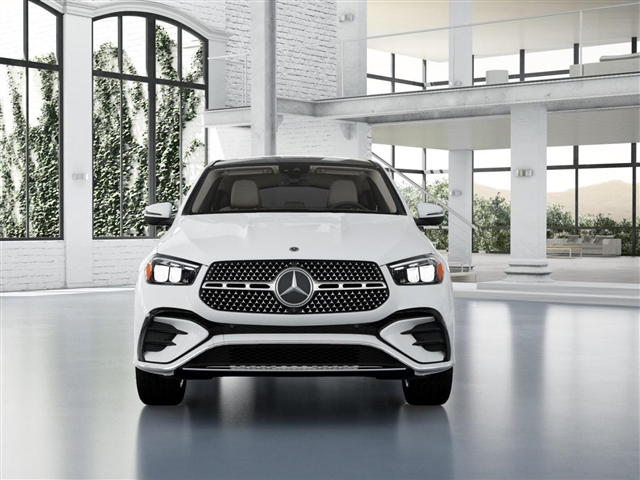 2025 Mercedes-Benz GLE GLE 450 4MATIC