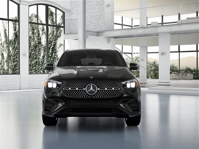 2025 Mercedes-Benz GLE GLE 450 4MATIC