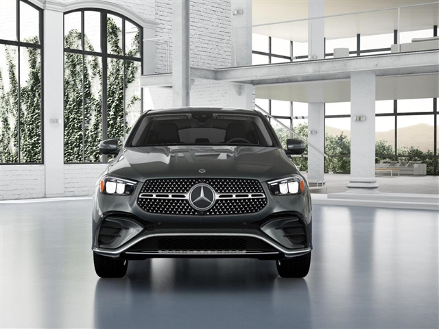 2025 Mercedes-Benz GLE GLE 450 4MATIC