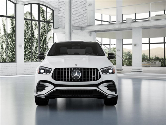 2025 Mercedes-Benz GLE AMG GLE 53