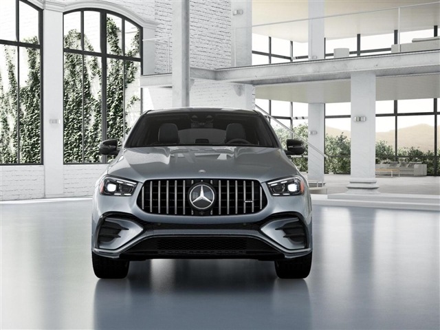 2025 Mercedes-Benz GLE AMG GLE 53